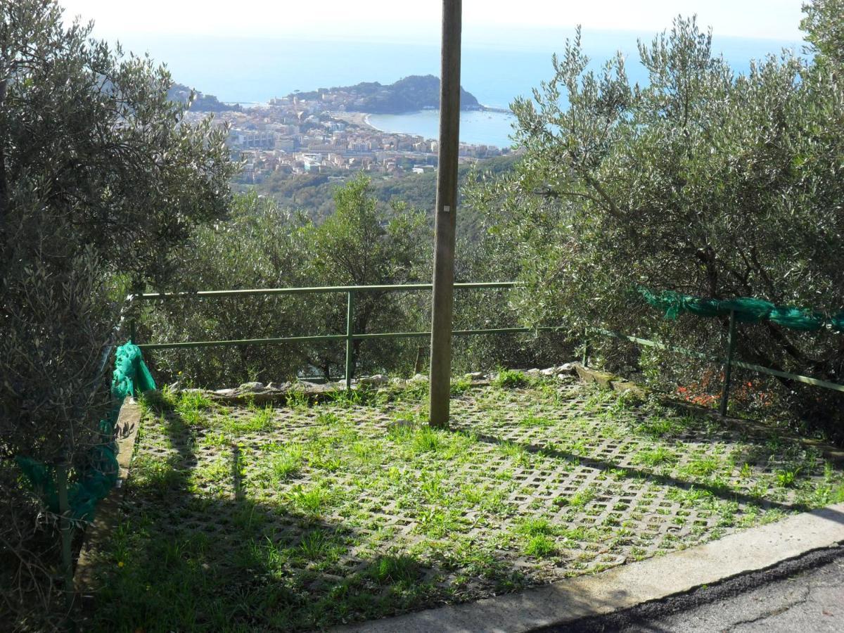 Mansarda Paradiso Golfo Di Portofino Сестри-Леванте Экстерьер фото