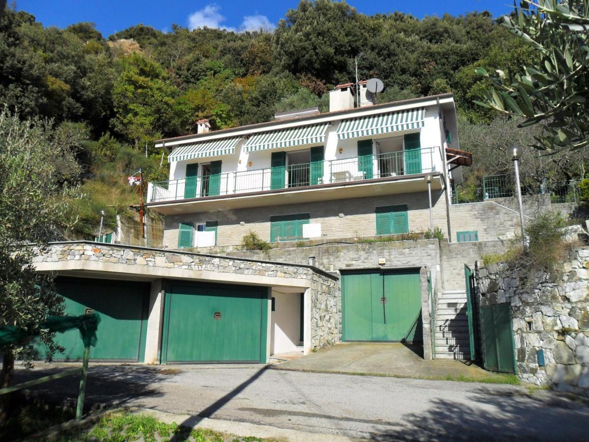 Mansarda Paradiso Golfo Di Portofino Сестри-Леванте Экстерьер фото